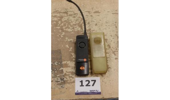 gasdetector TESTO 316-1